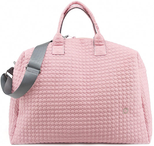PINKIE Kinderwagentasche Small Pink Comb XL