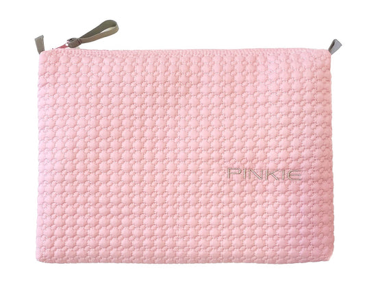 PINKIE Universelle Tasche Small Pink Comb