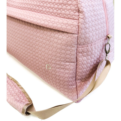PINKIE Reisetasche Small Pink Comb