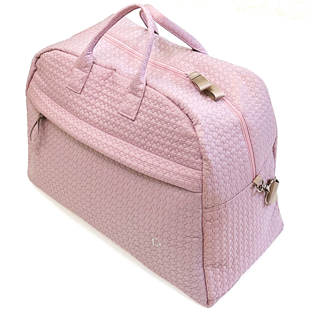 PINKIE Reisetasche Small Pink Comb