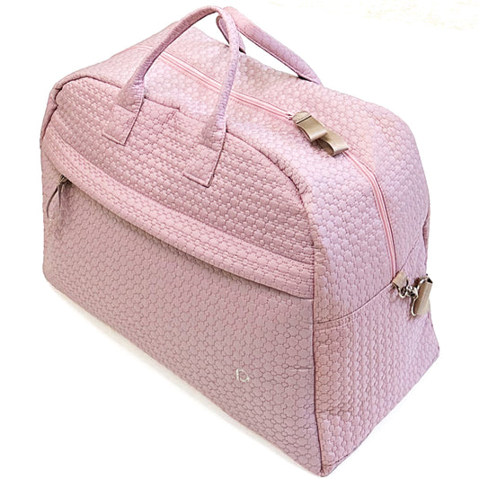 PINKIE Reisetasche Small Pink Comb