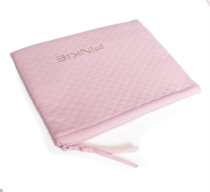 PINKIE Kosmetiktasche Diamond Light Pink II.