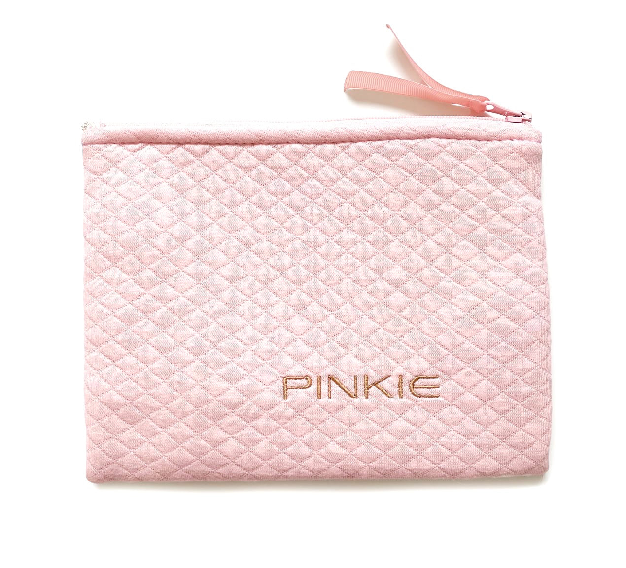 PINKIE Kosmetiktasche Diamond Light Pink II.