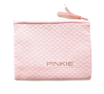 PINKIE Kosmetiktasche Diamond Light Pink II.