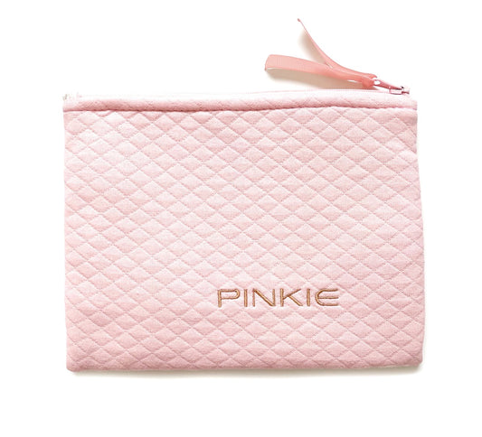 PINKIE Kosmetiktasche Diamond Light Pink II.