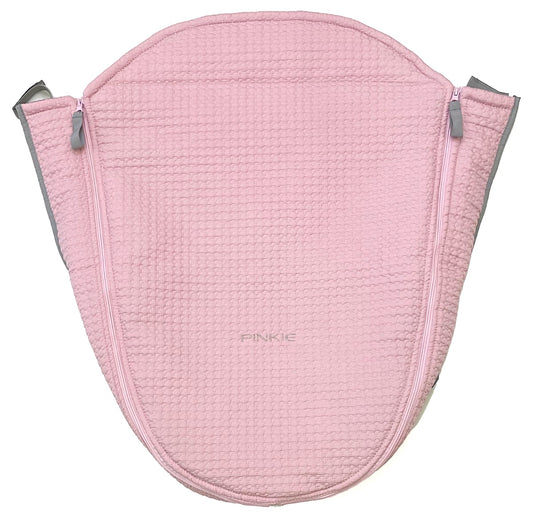 PINKIE Warme Beindecke  Small Pink Comb
