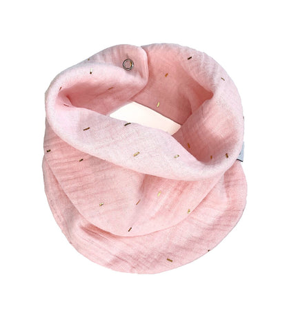 PINKIE Halstuch Muslin Pink
