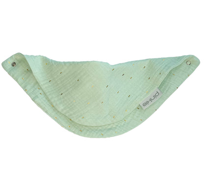 PINKIE Halstuch Muslin Mint