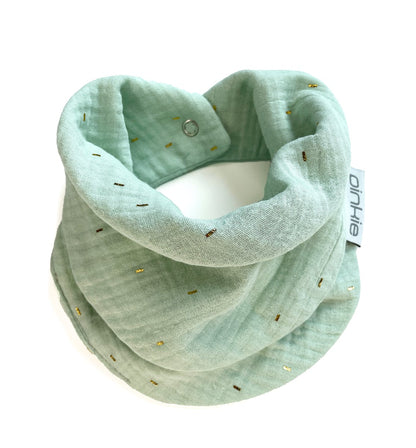 PINKIE Halstuch Muslin Mint