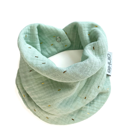 PINKIE Halstuch Muslin Mint