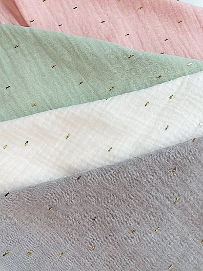PINKIE Halstuch  Muslin White