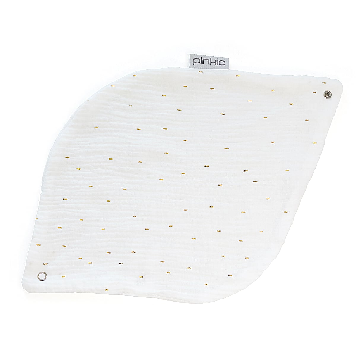 PINKIE Halstuch  Muslin White