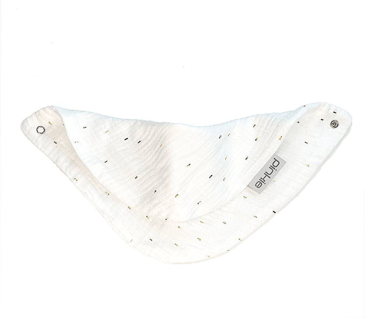 PINKIE Halstuch  Muslin White