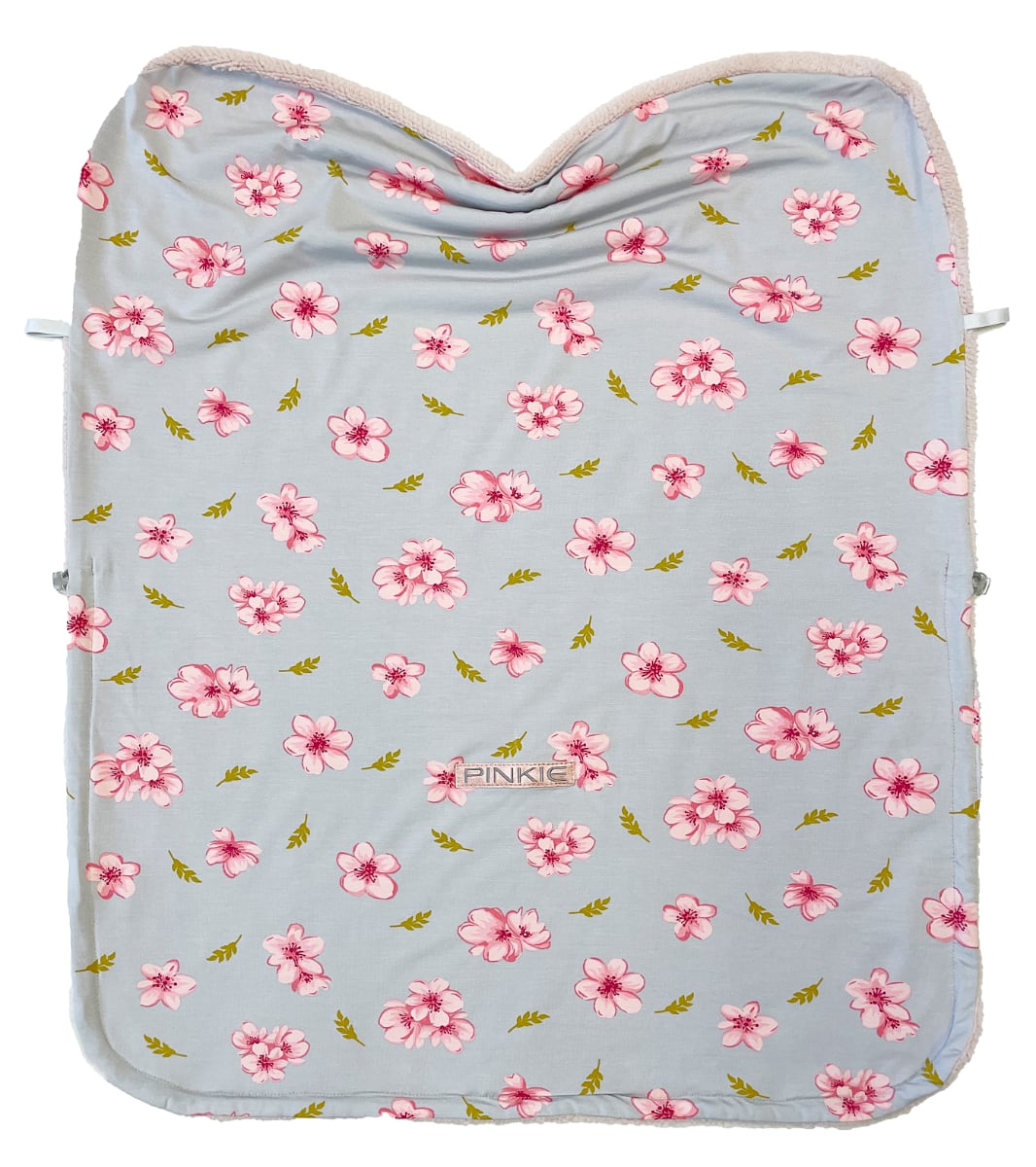 PINKIE Zubindbare Decke  Rose Garden