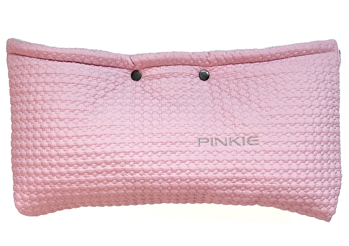 PINKIE Handwärmer  Small Pink Comb
