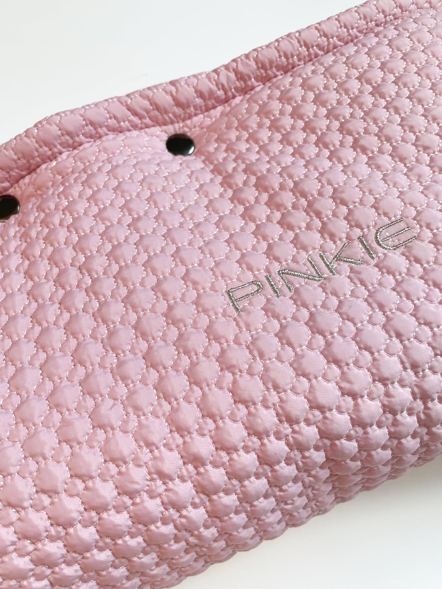 PINKIE Handwärmer  Small Pink Comb