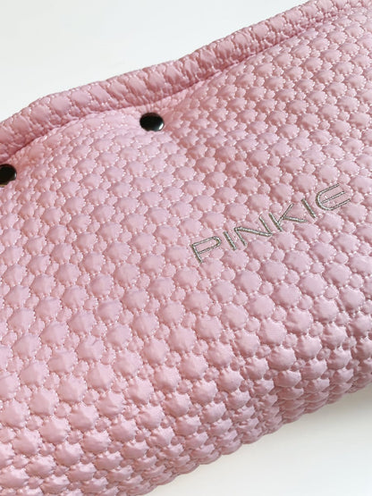 PINKIE Handwärmer  Small Pink Comb