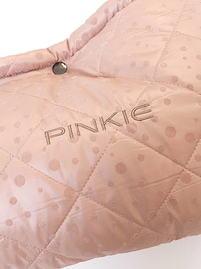 PINKIE Handwärmer  Soft Pink Dots