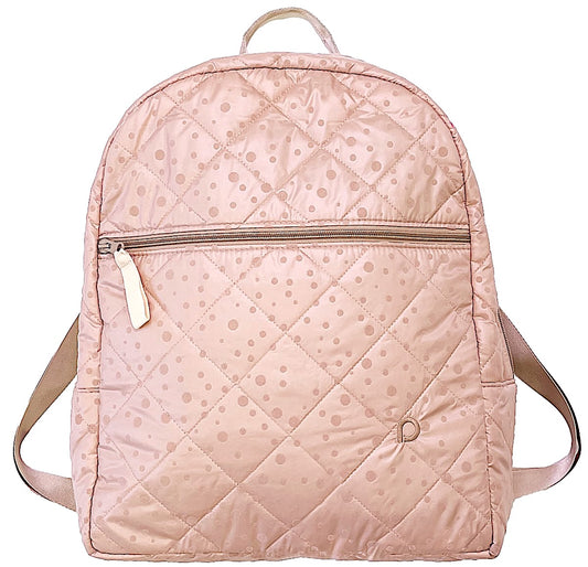 PINKIE Rucksack Bugee Soft Pink Dots