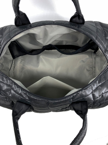 PINKIE Kinderwagentasche Soft Pink Dots XL