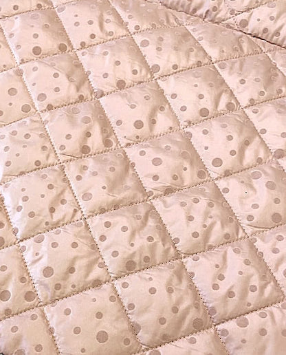 PINKIE Kinderwagentasche Soft Pink Dots XL