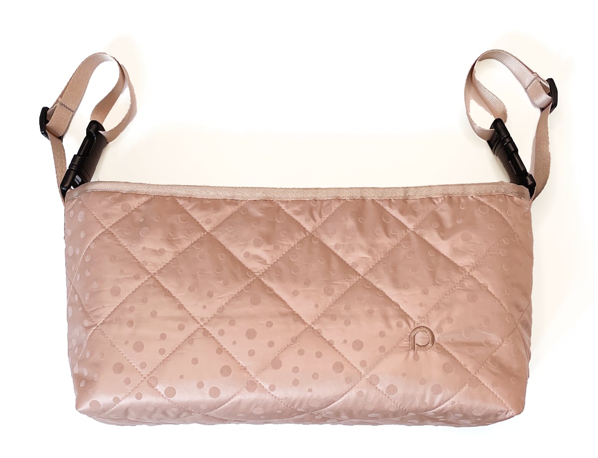 PINKIE Organizer  Soft Pink Dots-klein