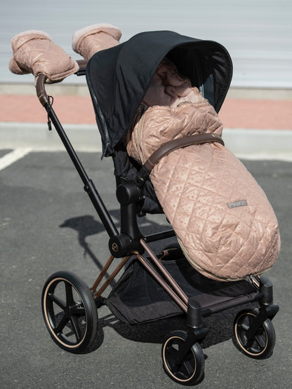 PINKIE Universelle Tasche Soft Pink Dots