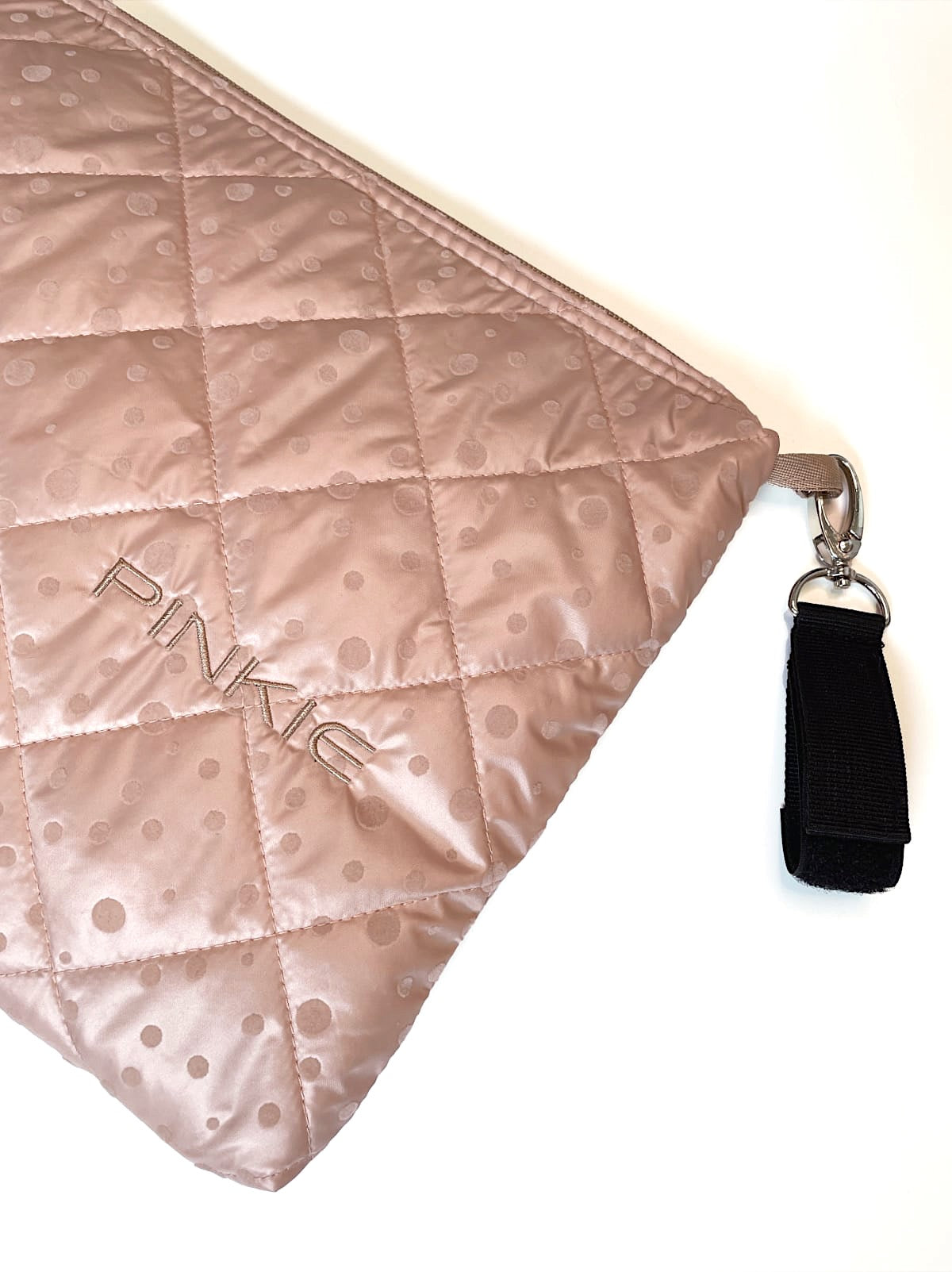 PINKIE Universelle Tasche Soft Pink Dots