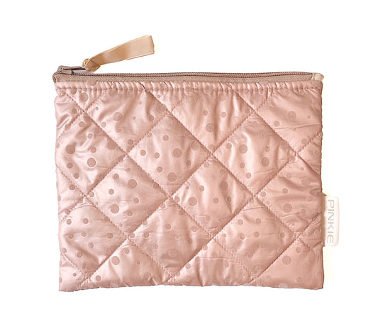 PINKIE Kosmetiktasche Soft Pink Dots