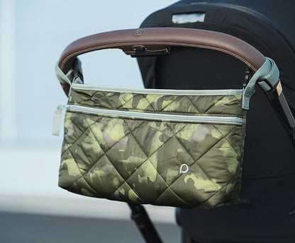 PINKIE Organizer Bugee Camo mit Vorderfach -L