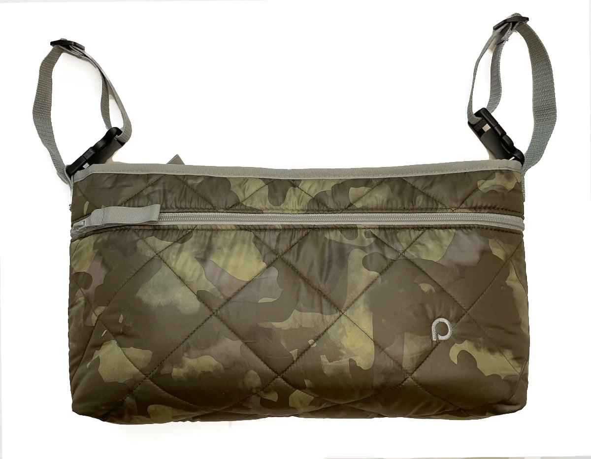 PINKIE Organizer Bugee Camo mit Vorderfach -L