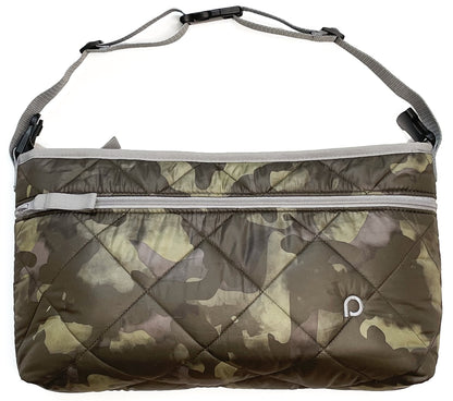 PINKIE Organizer Bugee Camo mit Vorderfach -L