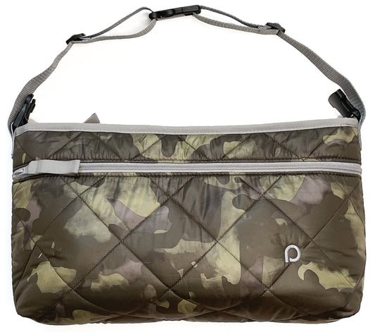 PINKIE Organizer Bugee Camo mit Vorderfach -L