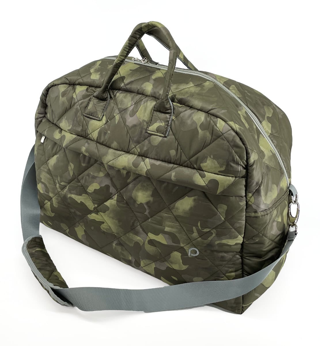 PINKIE Reisetasche Bugee Camo