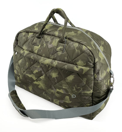PINKIE Reisetasche Bugee Camo