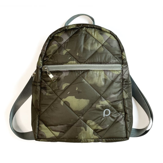 PINKIE Kinderrucksack Bugee Camo