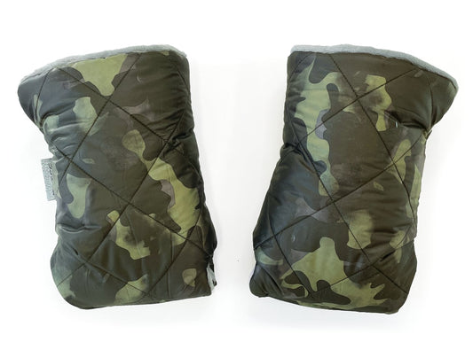 PINKIE Handschuhe Bugee Camo