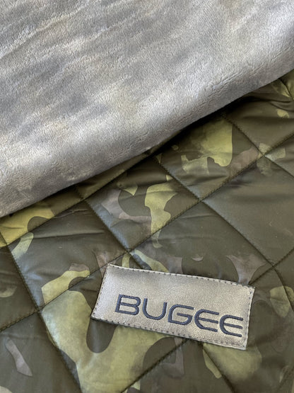 PINKIE Zubindbare Decke  Bugee Camo extra warm