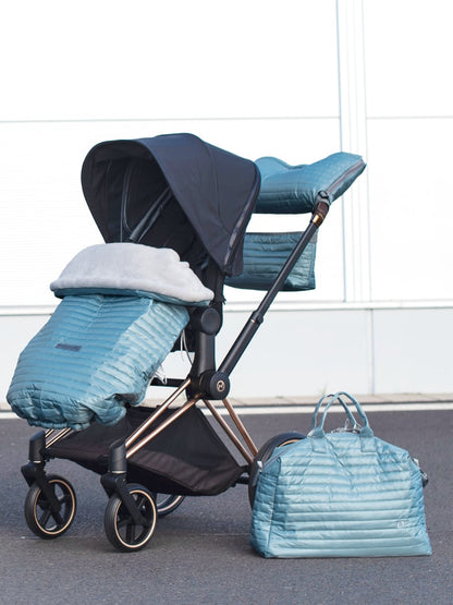 PINKIE Zubindbare Decke  Bugee Camo extra warm