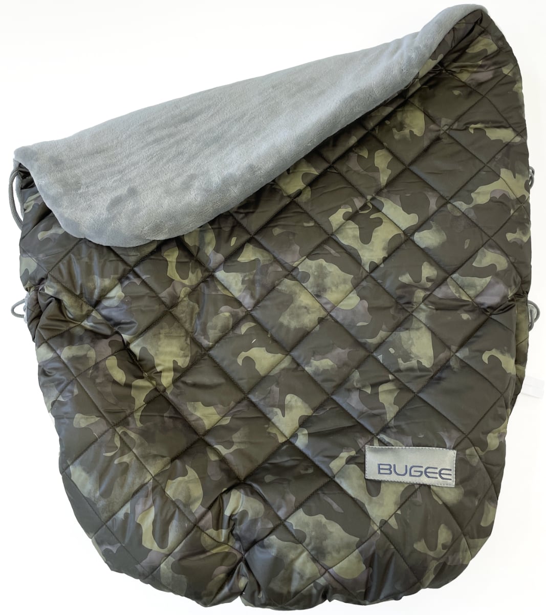 PINKIE Zubindbare Decke  Bugee Camo extra warm