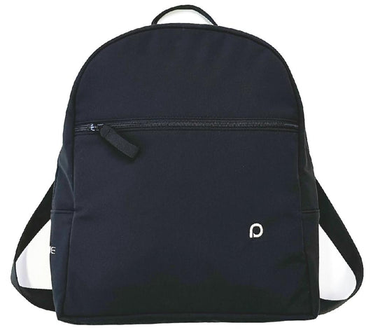 PINKIE Rucksack Bugee Softshell Black