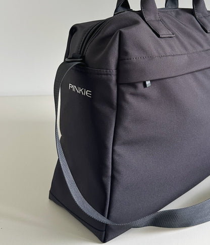 PINKIE Wickeltasche Softshell Black M