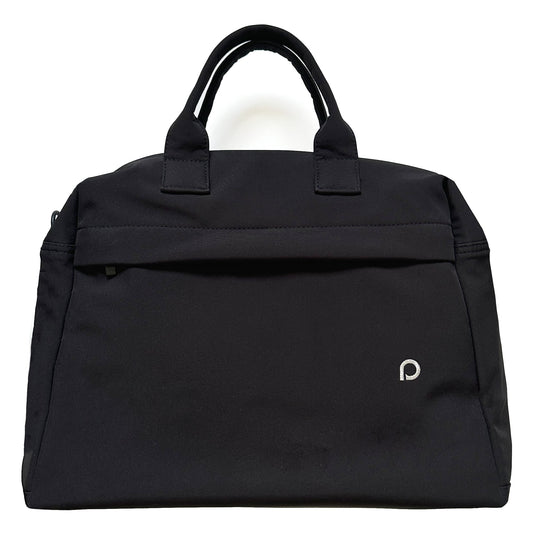 PINKIE Wickeltasche Softshell Black M