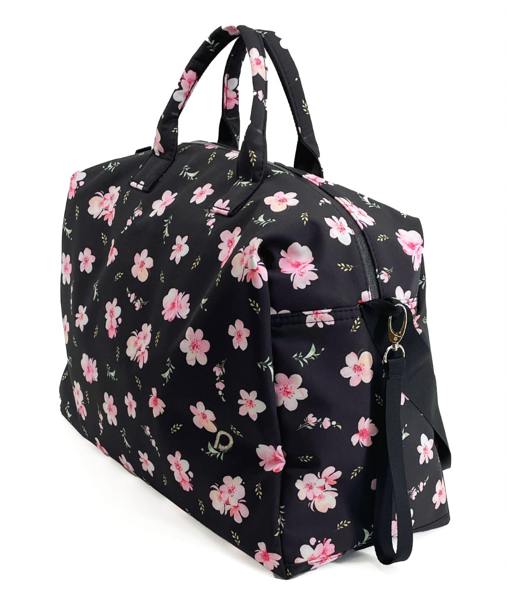 PINKIE Kinderwagentasche Softshell Rose XL