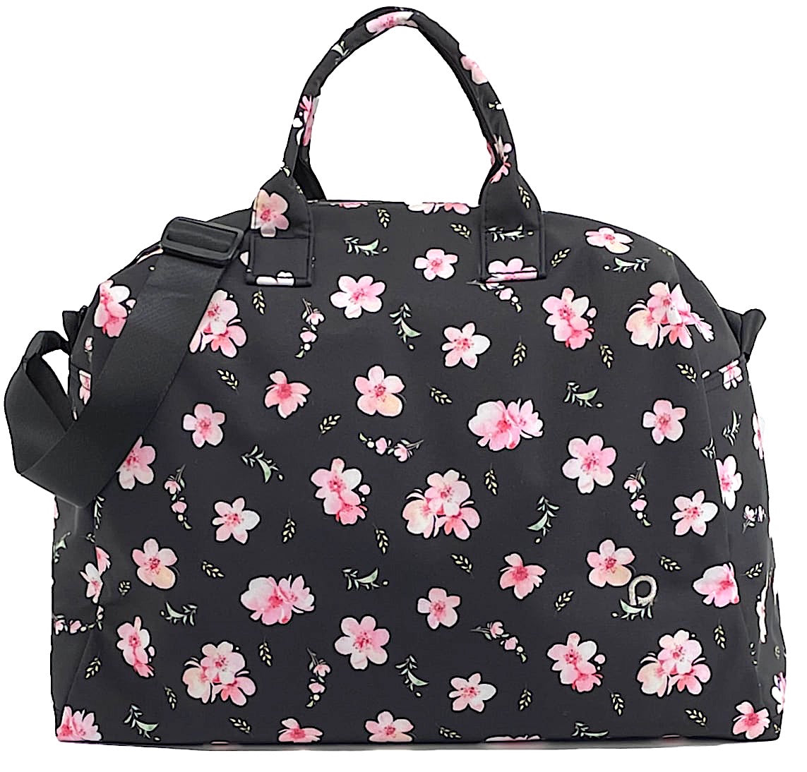 PINKIE Kinderwagentasche Softshell Rose XL