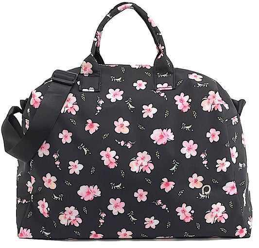 PINKIE Kinderwagentasche Softshell Rose XL