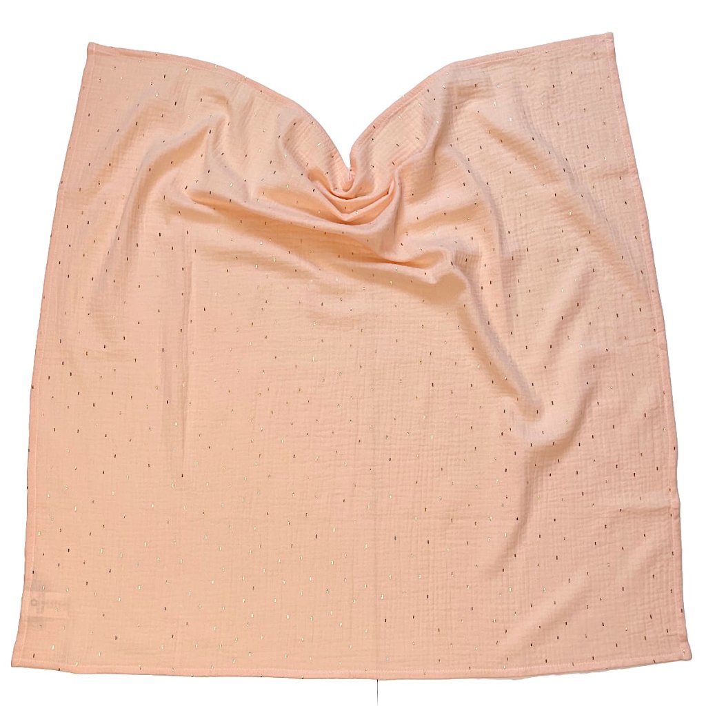 PINKIE Set Muslin Apriccot