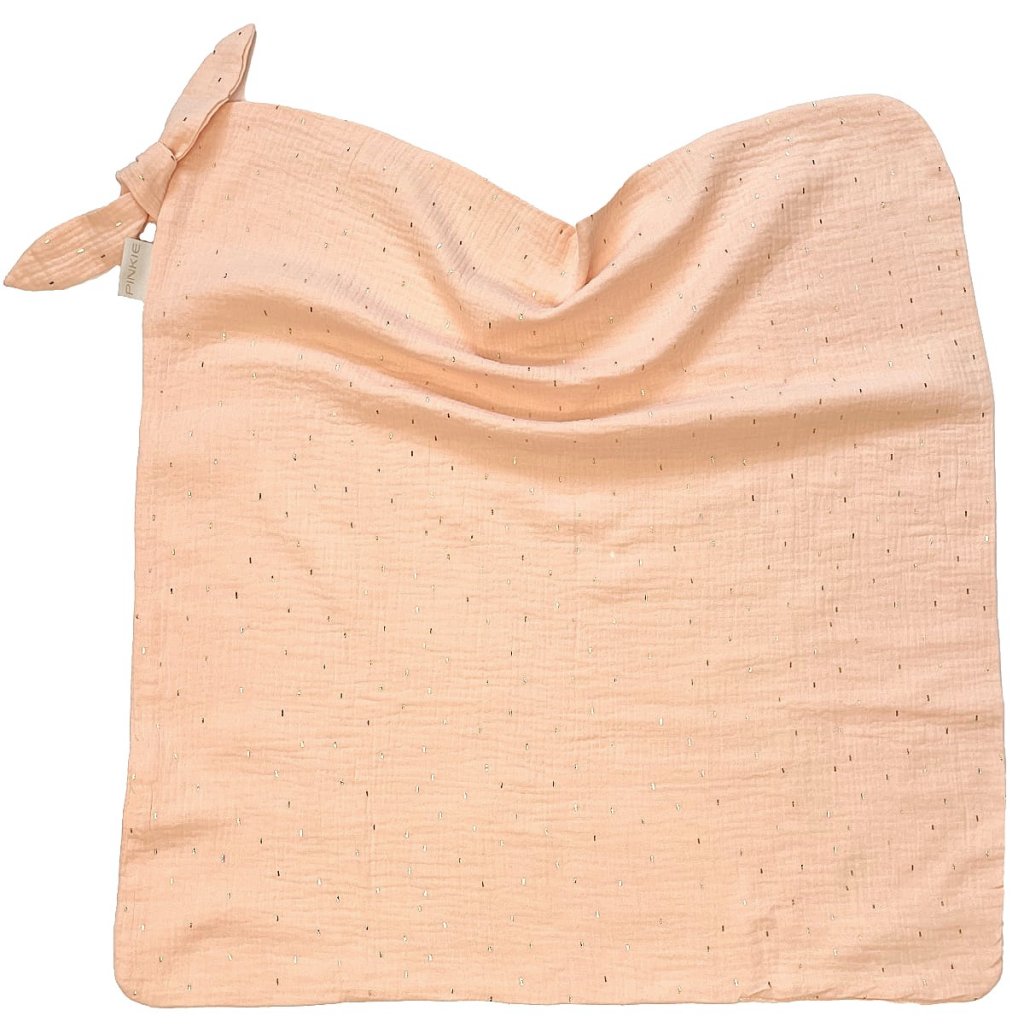 PINKIE Set Muslin Apriccot