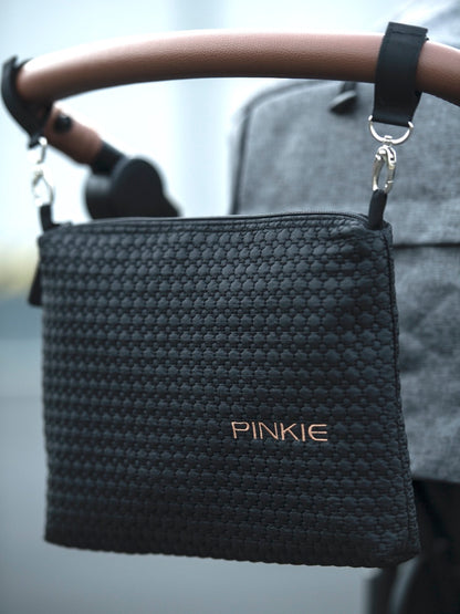PINKIE Universelle Tasche Big Comb Black