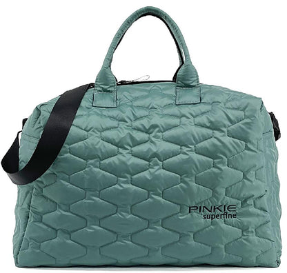 PINKIE Kinderwagentasche Superfine Old Green XL